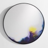 large Francis mirror - blue & purple - Petite Friture