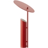 lampe de table Reflect - rouge - Verpan