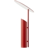 lampe de table Reflect - rouge - Verpan