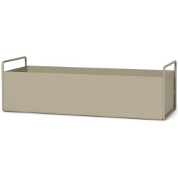 cashmere - small - Plant Box - Ferm Living