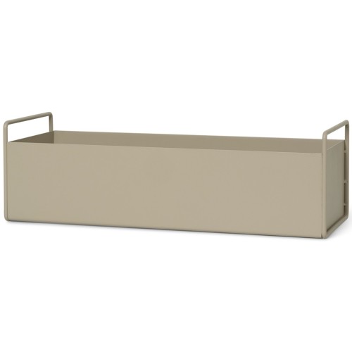 Ferm Living – Plant Box Small, cashmere