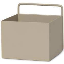 cashmere - Wall Box carrée* - Ferm Living