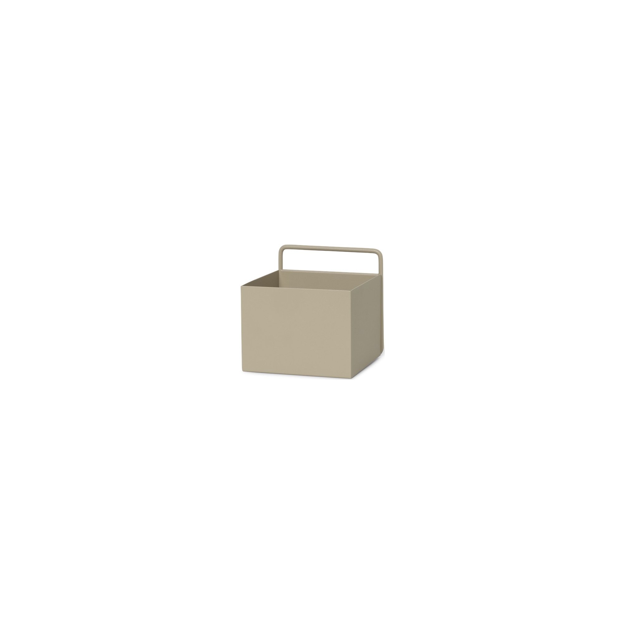 cashmere - square Wall Box - Ferm Living