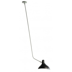 SOLD OUT - Mantis BS4L grey green - ceiling lamp - DCW éditions