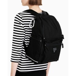 Buddy backpack - black 999 - Marimekko bag