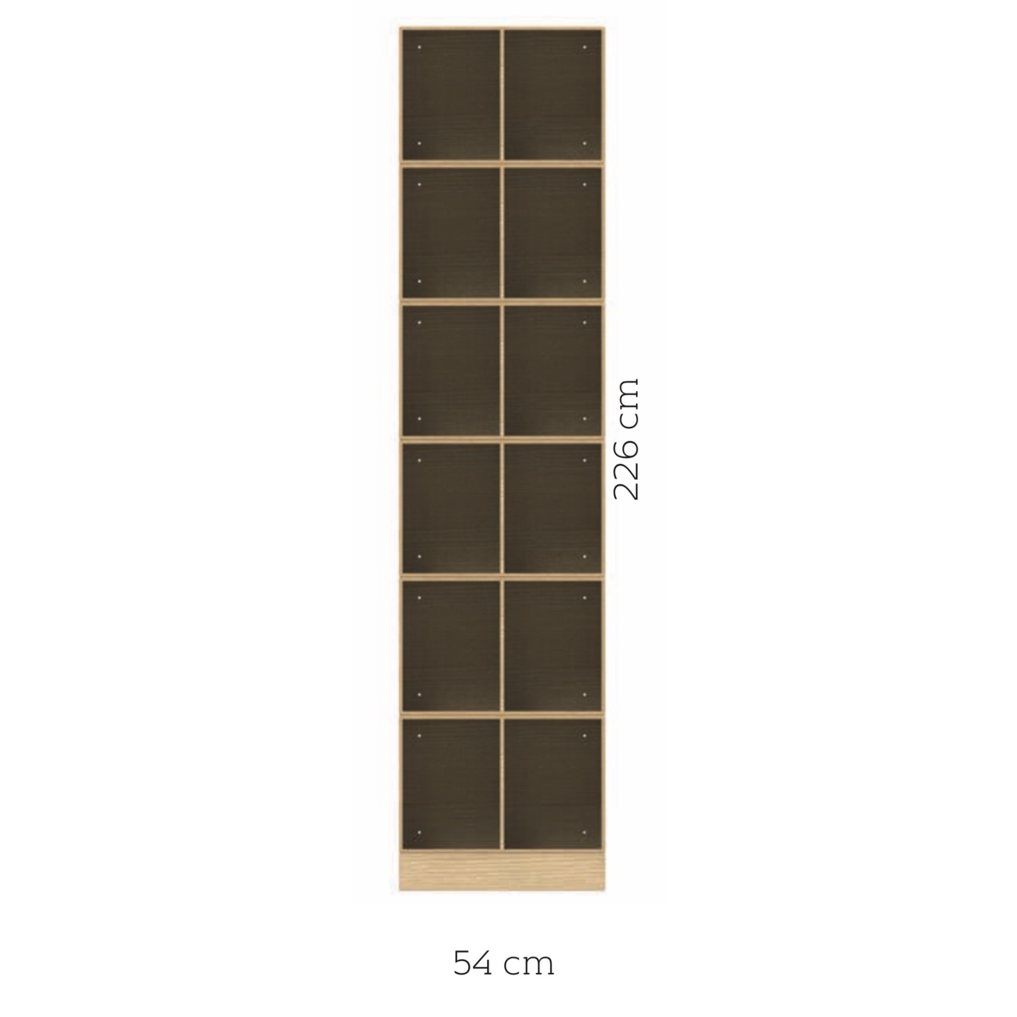 Mogens Koch - configuration 4 - FDB Møbler