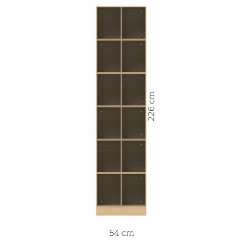 Mogens Koch B98 - configuration 4 - FDB Møbler