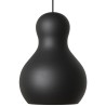 SOLD OUT - Calabash P1 - black meteor - Fritz Hansen