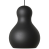 SOLD OUT - Calabash P2 - black meteor - Fritz Hansen