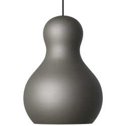 SOLD OUT - Calabash P1 - grey meteor - Fritz Hansen