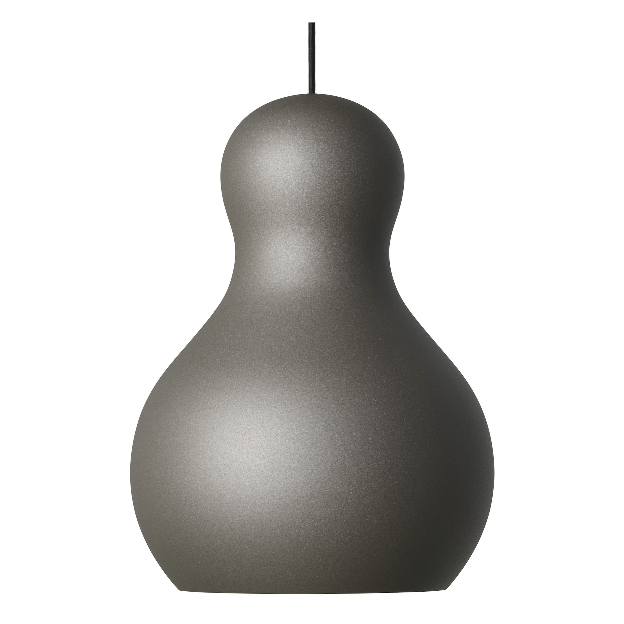 EPUISE - Calabash P1 - grey meteor - Fritz Hansen