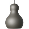 SOLD OUT - Calabash P1 - grey meteor - Fritz Hansen