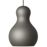 EPUISE - Calabash P2 - grey meteor - Fritz Hansen