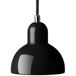 Kaiser idell - 6722-P - noir - Fritz Hansen