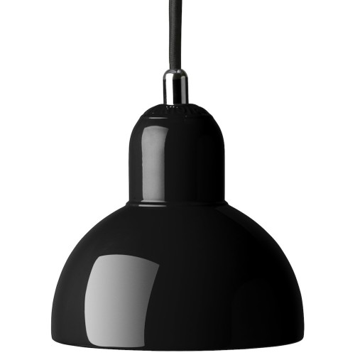 Kaiser idell - 6722-P - noir - Fritz Hansen