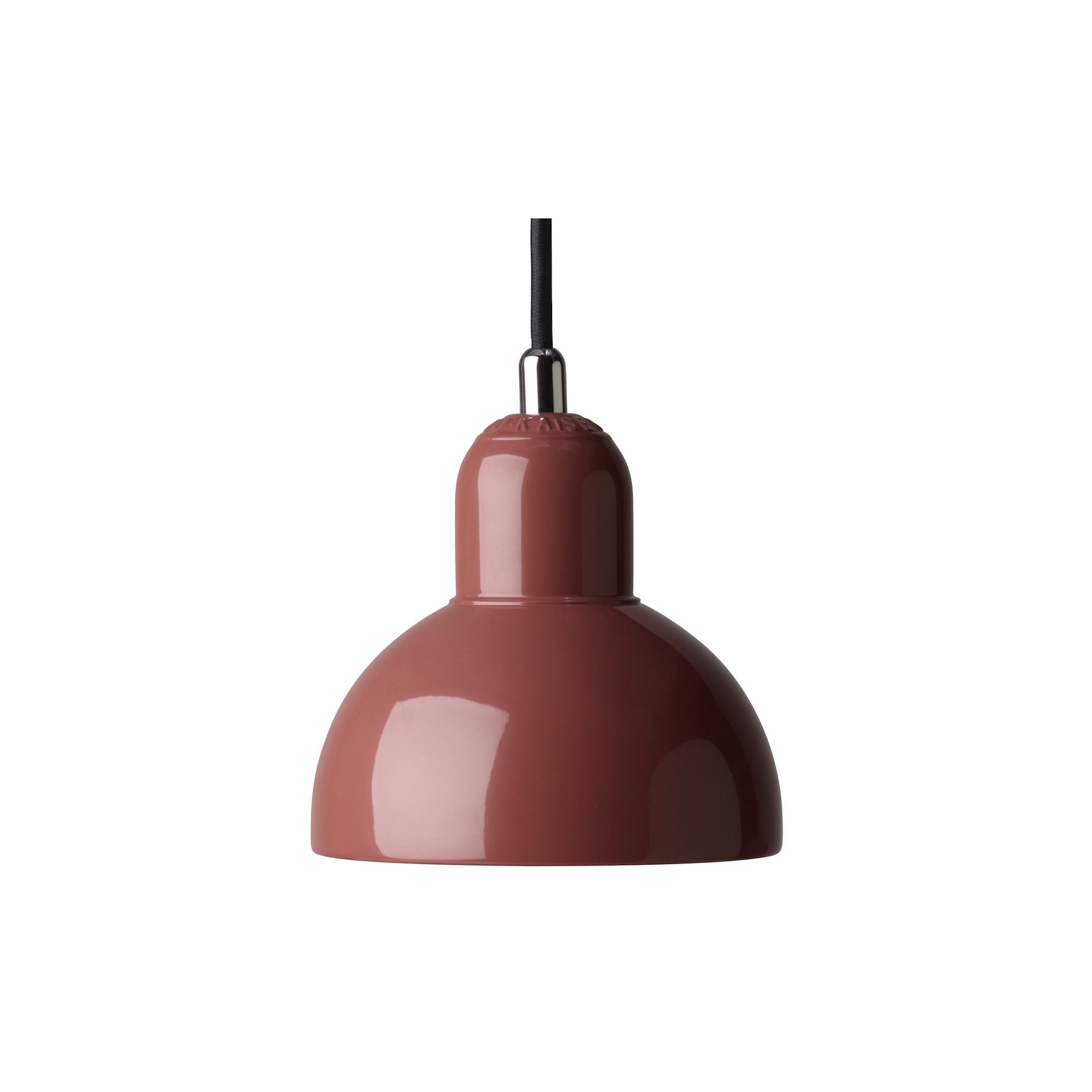 Kaiser idell - 6722-P - russet red - Fritz Hansen