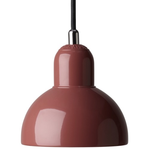 Kaiser idell - 6722-P - russet red - Fritz Hansen