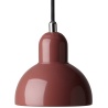 Kaiser idell - 6722-P - russet red - Fritz Hansen