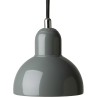 Kaiser idell - 6722-P - smooth slate - Fritz Hansen