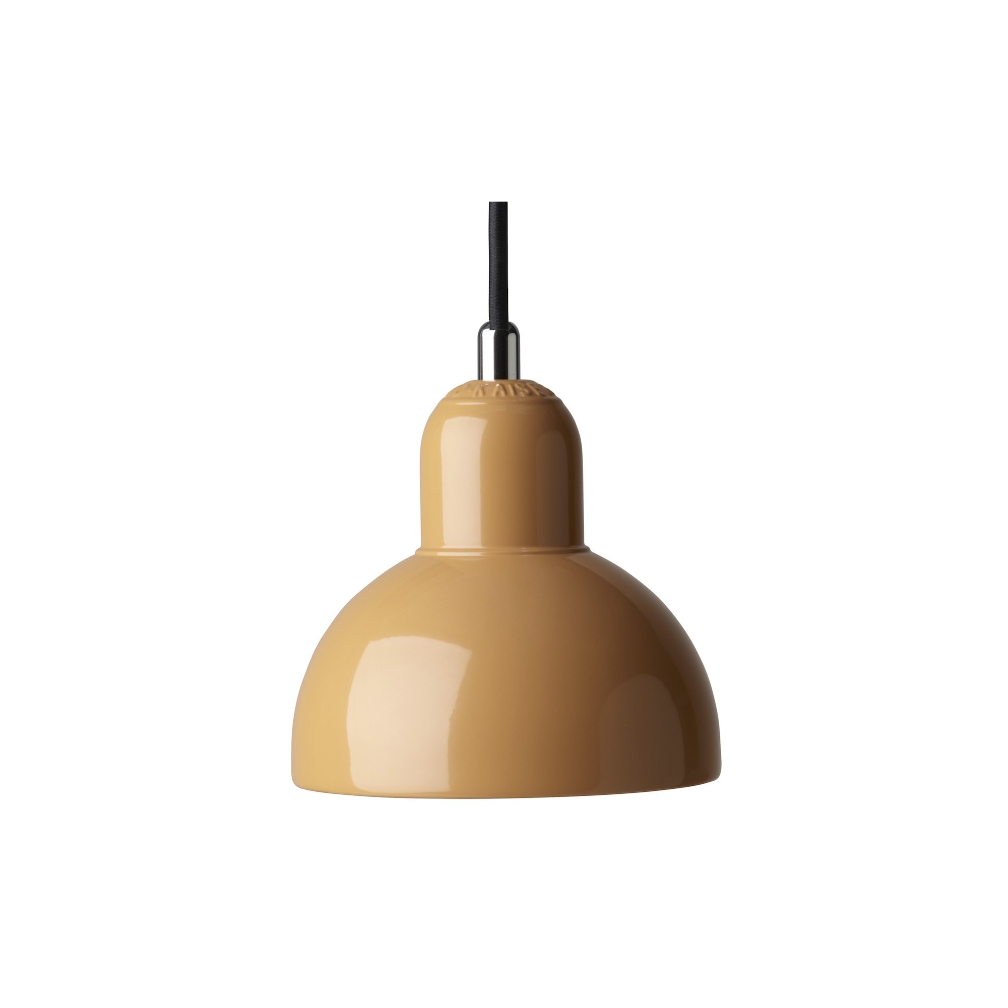 Kaiser idell - 6722-P - soft ochre - Fritz Hansen