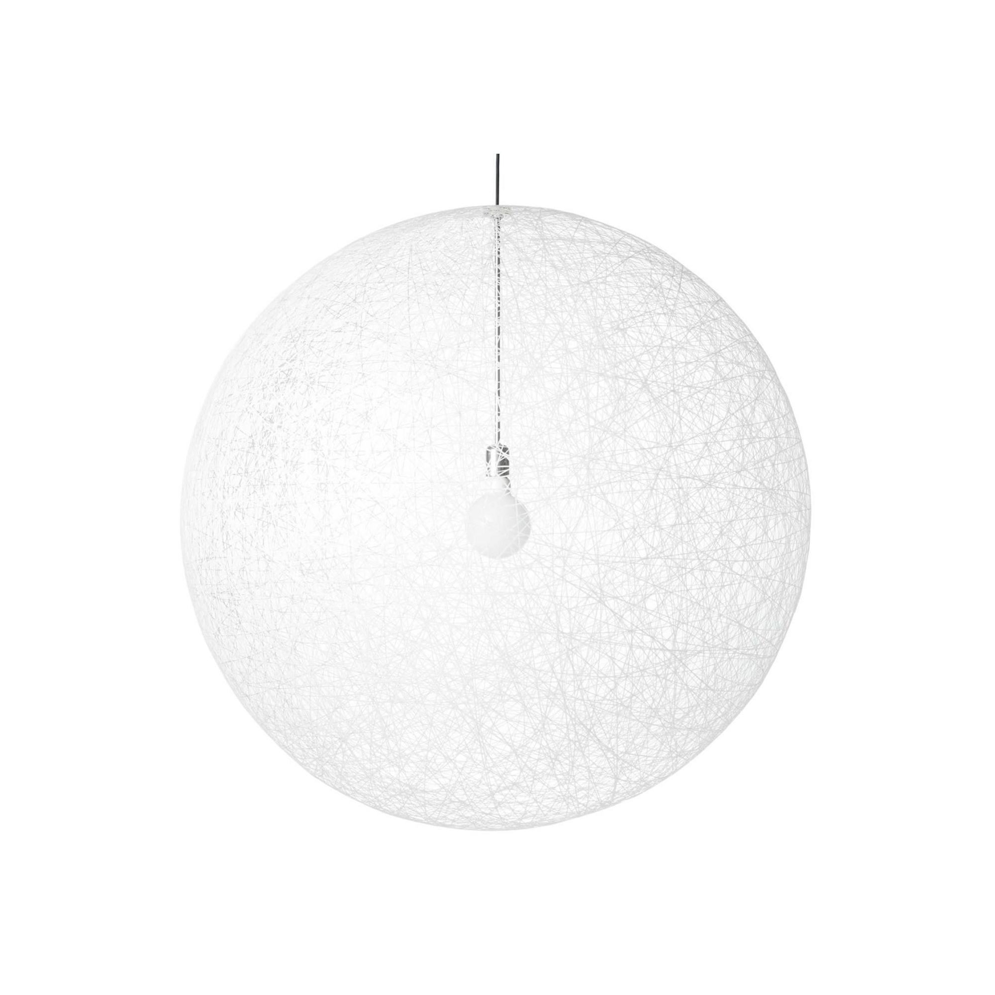 Ø105cm - blanc - Random Light L - Moooi