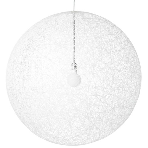 Ø105cm - blanc - Random Light L - Moooi