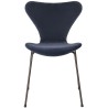 Bleu nuit - Series 7 Velvet - Fritz Hansen