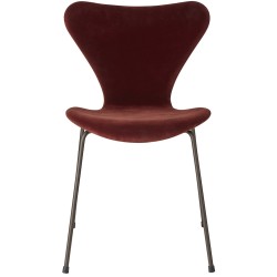 Autumn Red - Series 7 Velvet - Fritz Hansen