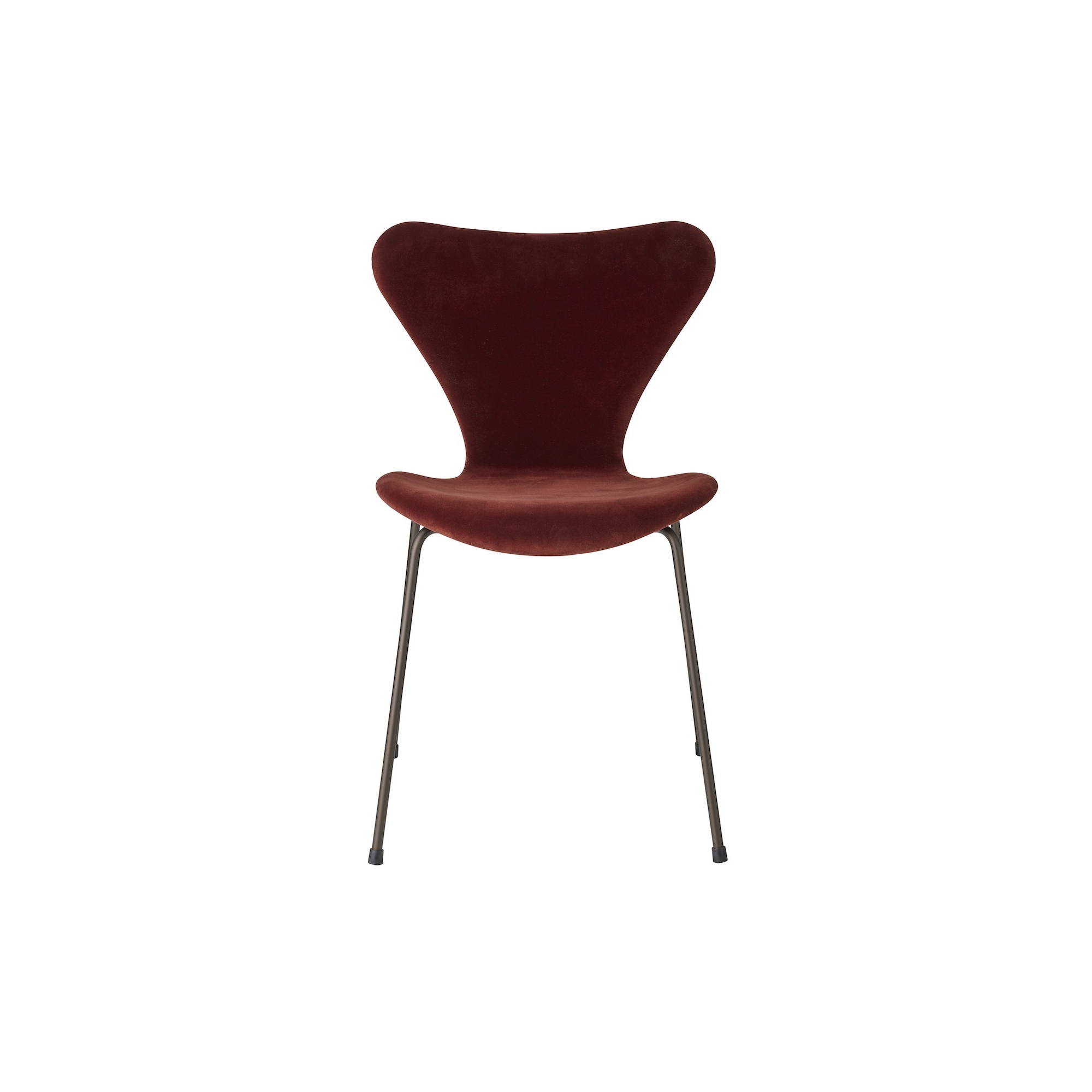 Autumn Red - Series 7 Velvet - Fritz Hansen