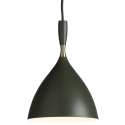 Dark green - Dokka pendant - Northern