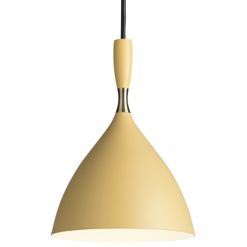 pale yellow - Dokka pendant - Northern