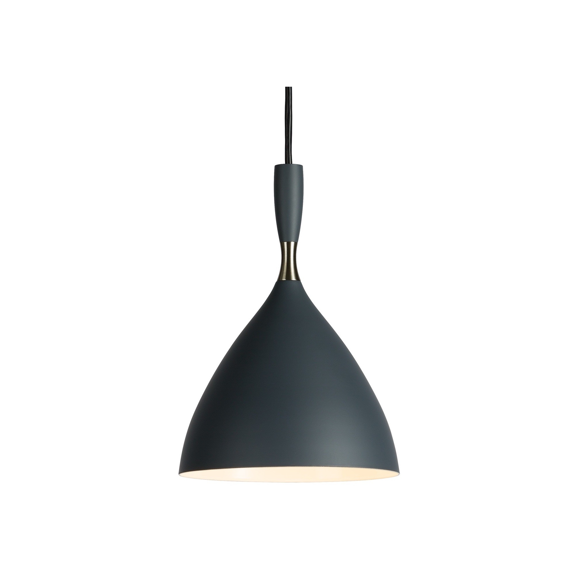 gris foncé - suspension Dokka - Northern