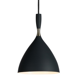 matt black - Dokka pendant - Northern