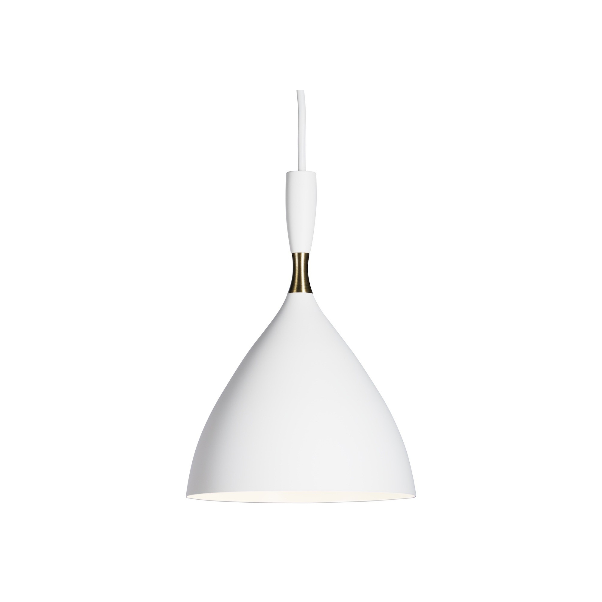 blanc mat - suspension Dokka - Northern