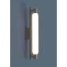 matt black – Indoor IP20 – La Roche wall lamp - Nemo lighting