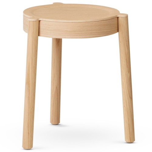 light oak - Pal stool - Northern