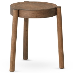 smoked oak - Pal stool - Northern