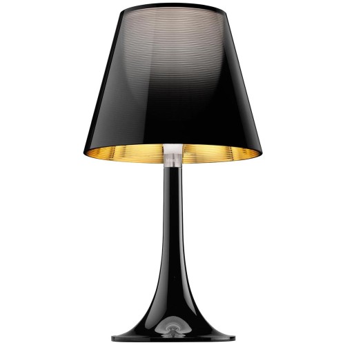 lampe de table Miss K – noir (F6255030) - Flos