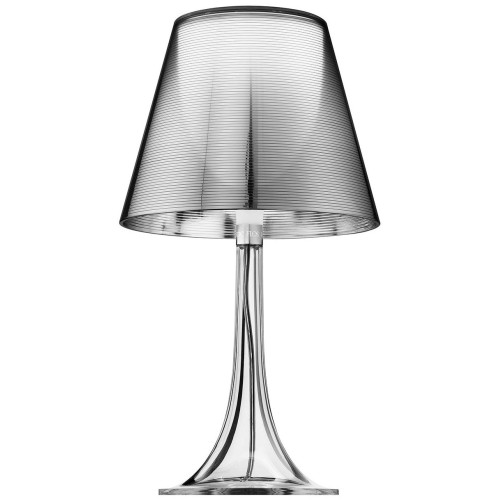 lampe de table Miss K – argent (F6255000) - Flos