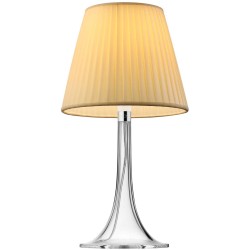 lampe de table Miss K – tissu (F6255007) - Flos