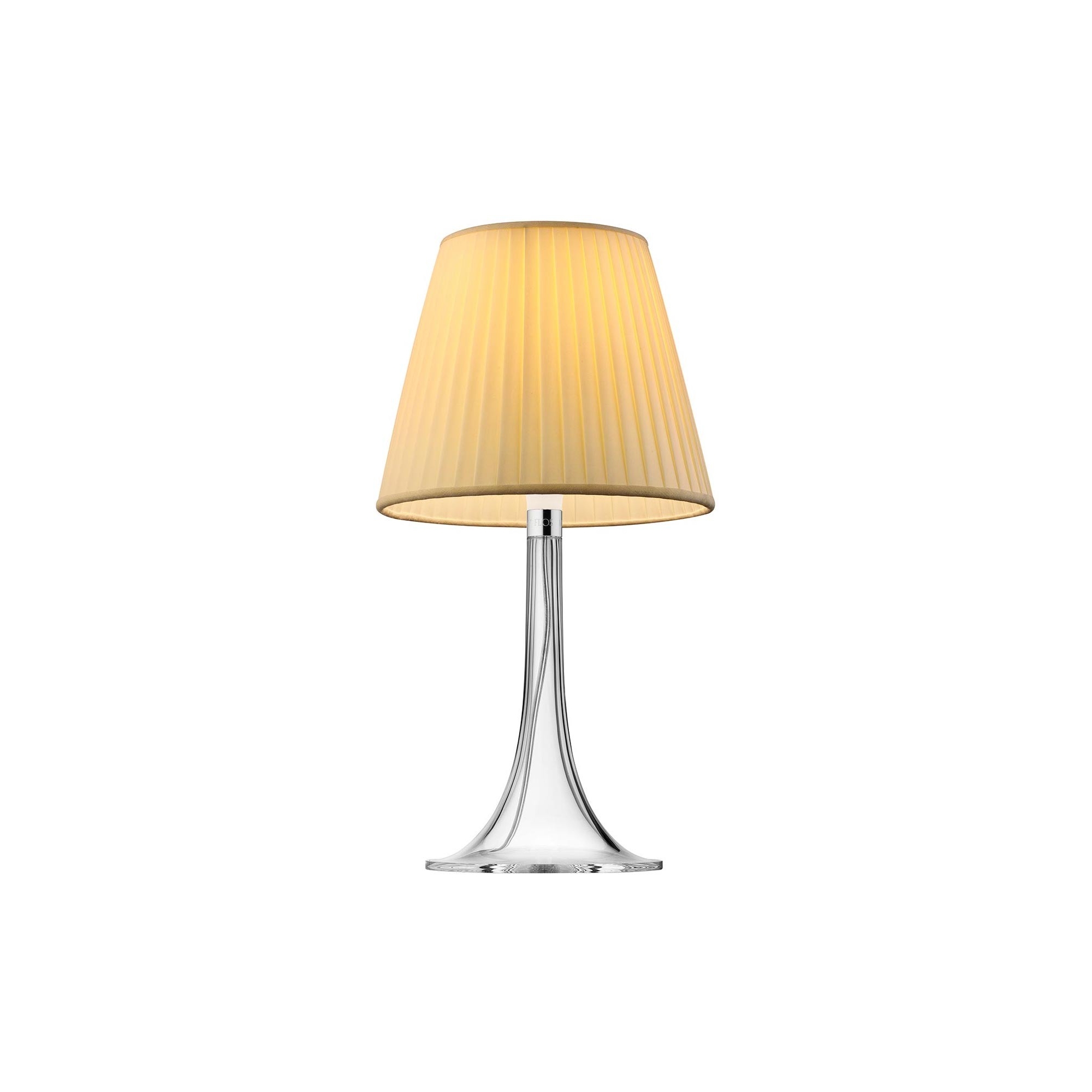 lampe de table Miss K – tissu (F6255007) - Flos