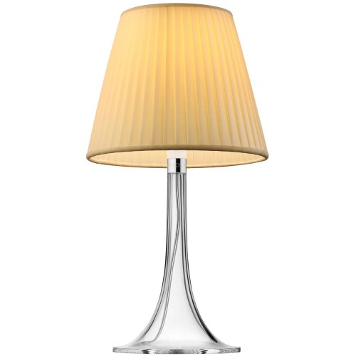 lampe de table Miss K – tissu (F6255007) - Flos