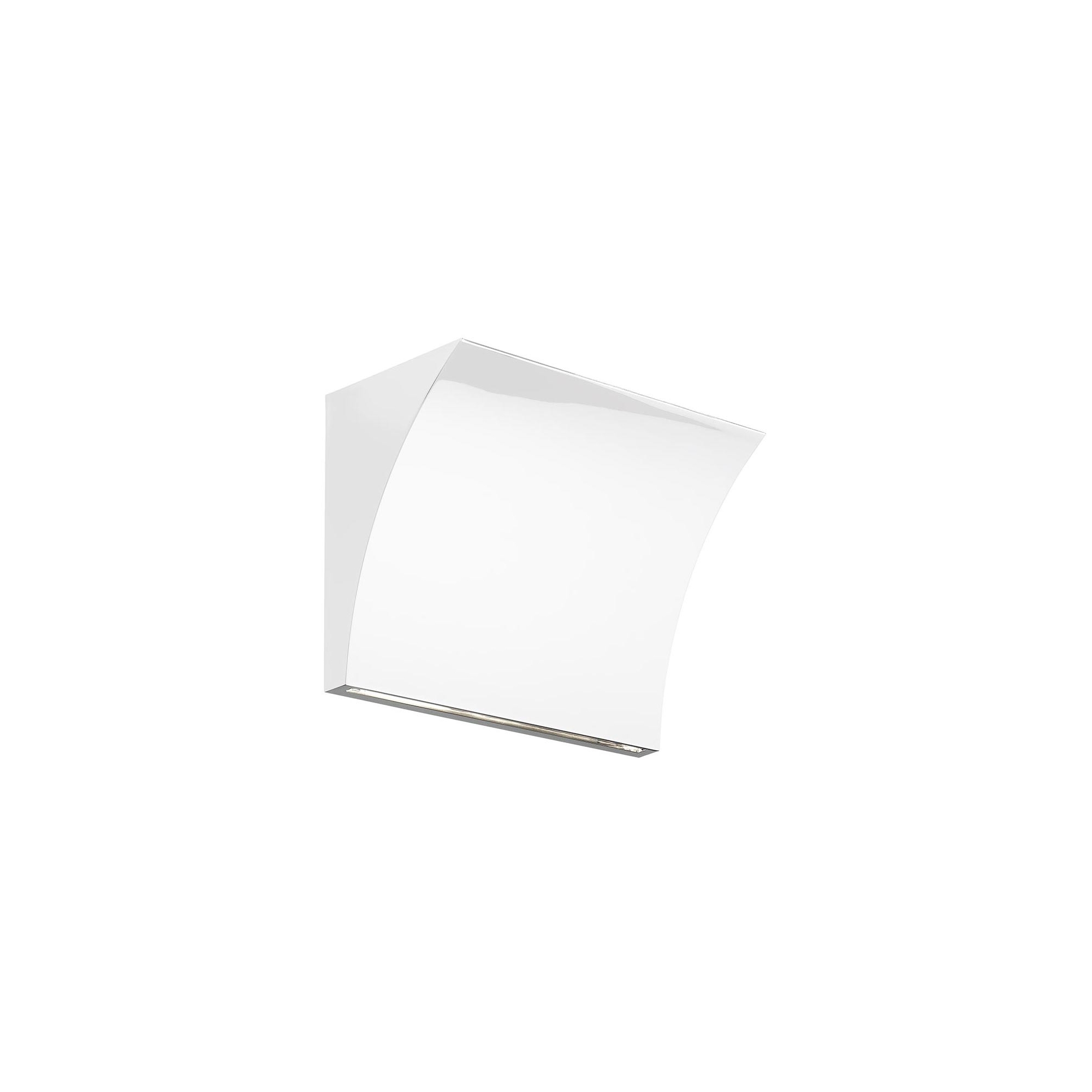 Pochette wall lamp up/down (int LED) – white – Flos (F9705009)