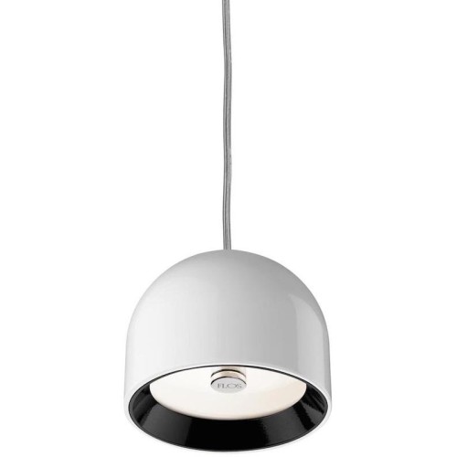 suspension Wan - blanc (F9560009) - Flos