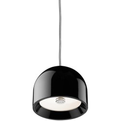 suspension Wan – noir – Flos (F9560030)