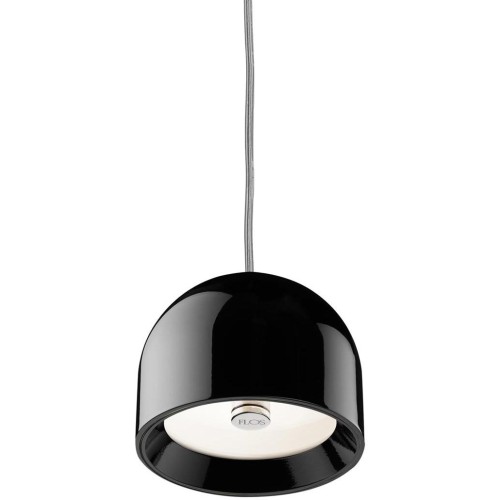 suspension Wan – noir – Flos (F9560030)