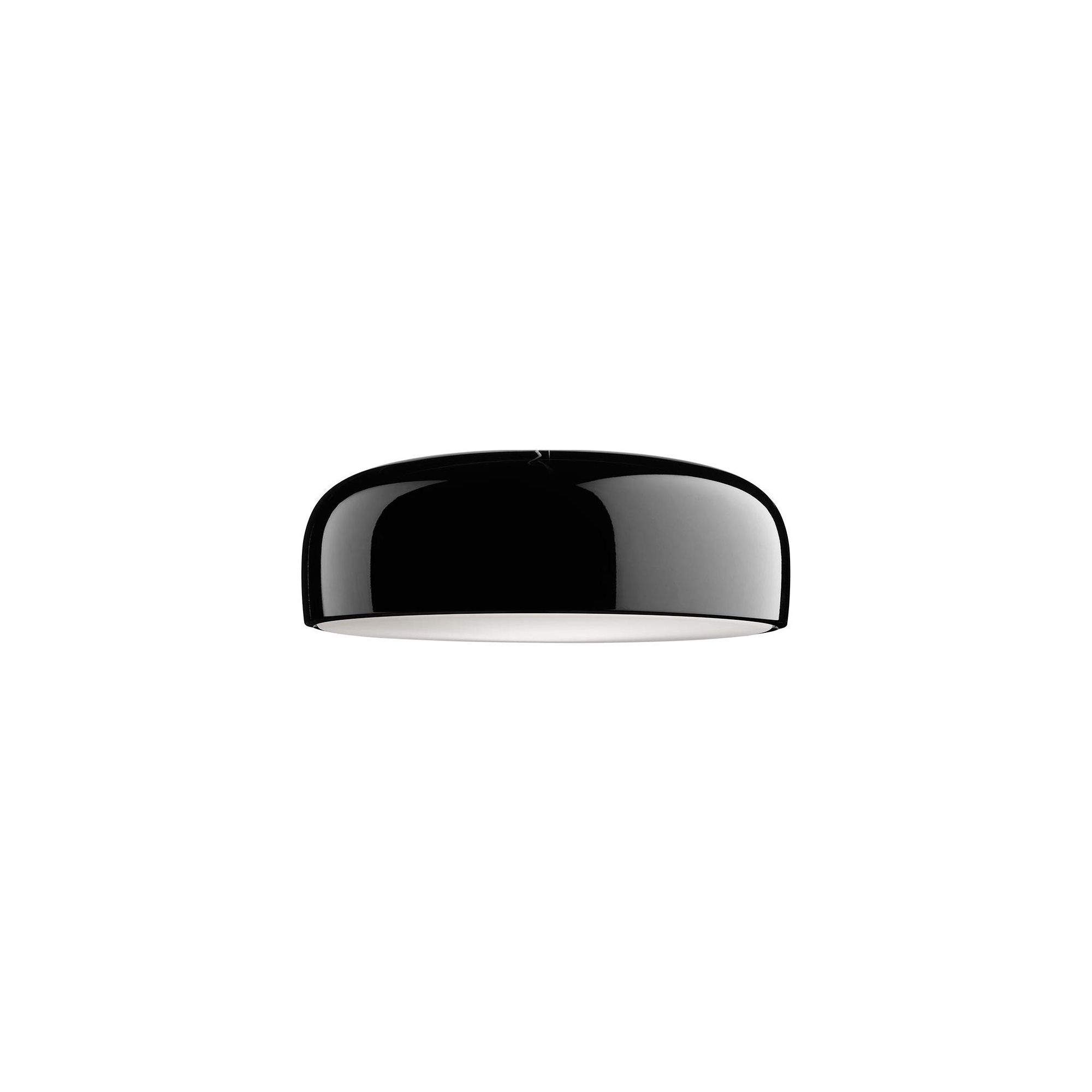 Smithfield C PRO ceiling lamp – LED / black – Flos