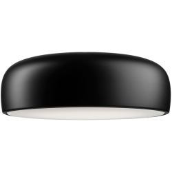 plafonnier Smithfield C PRO – LED / noir mat – Flos