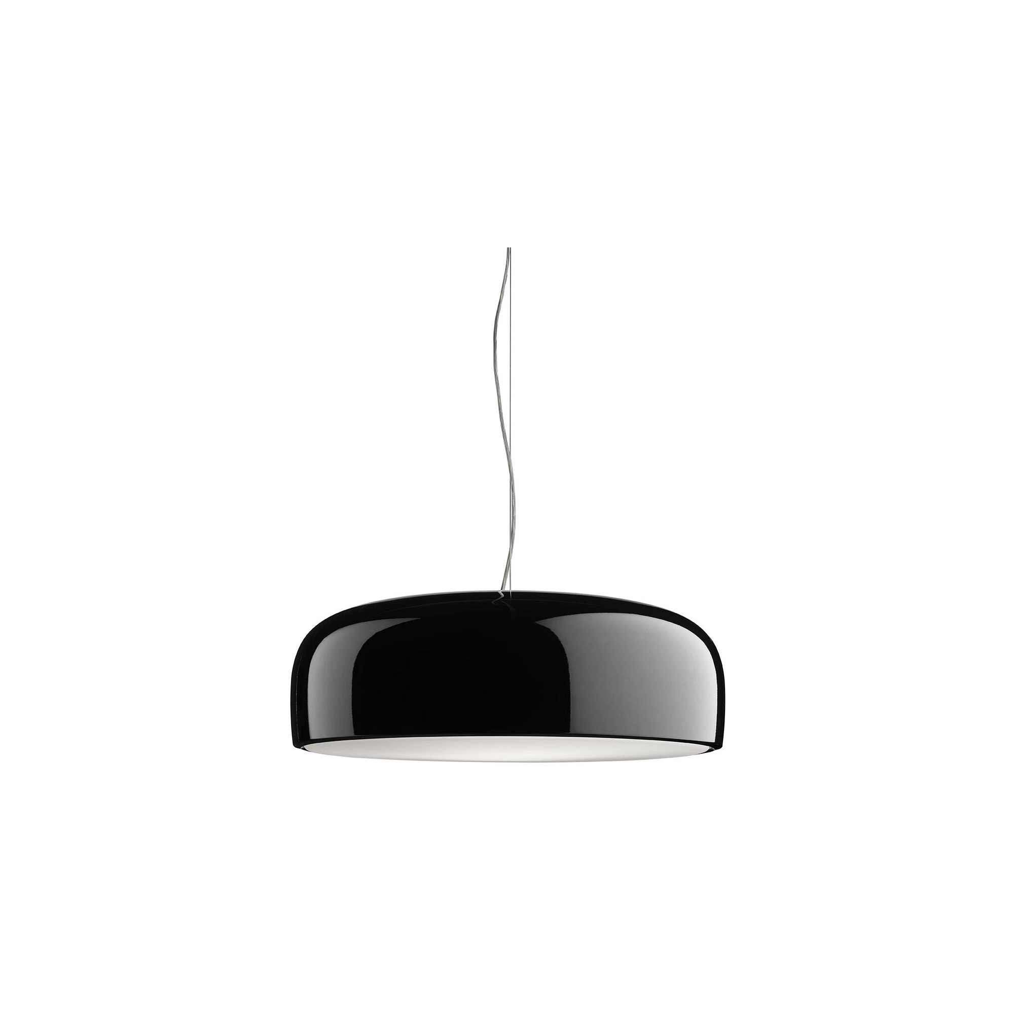 Smithfield S PRO pendant – LED / black – Flos