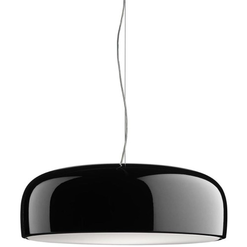 Smithfield S PRO pendant – LED / black – Flos